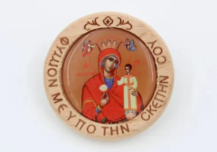 Μαγνητάκι, Ρόδον το Αμάραντο